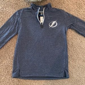 NHL Tampa Bay Lightning Youth pullover